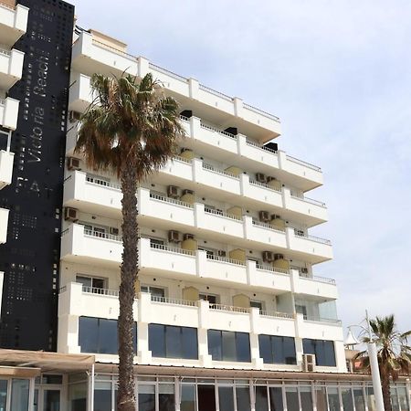 Fay Victoria Beach Rincon de la Victoria Exterior photo